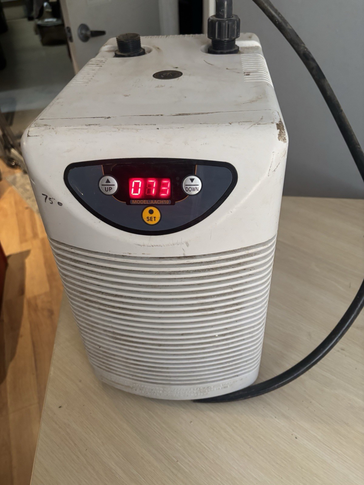 HYDROFARM ACTIVE AQUA Water Chiller