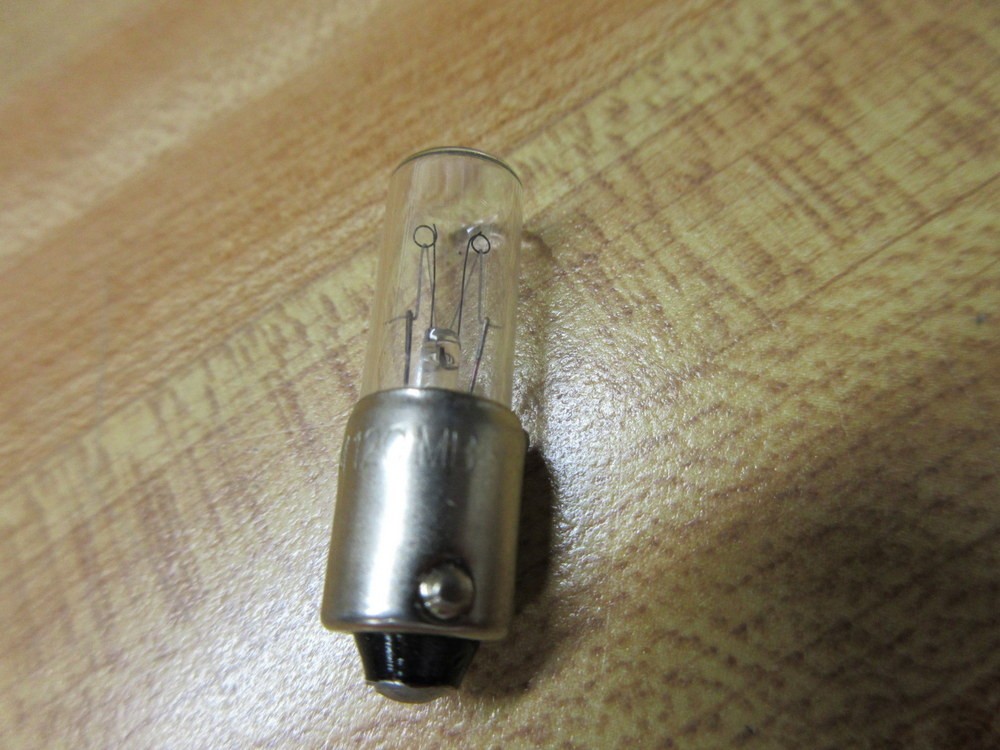 Chicago Miniature CM120MB Miniature Lamp Light Bulbs 120MB (Pack of 5)