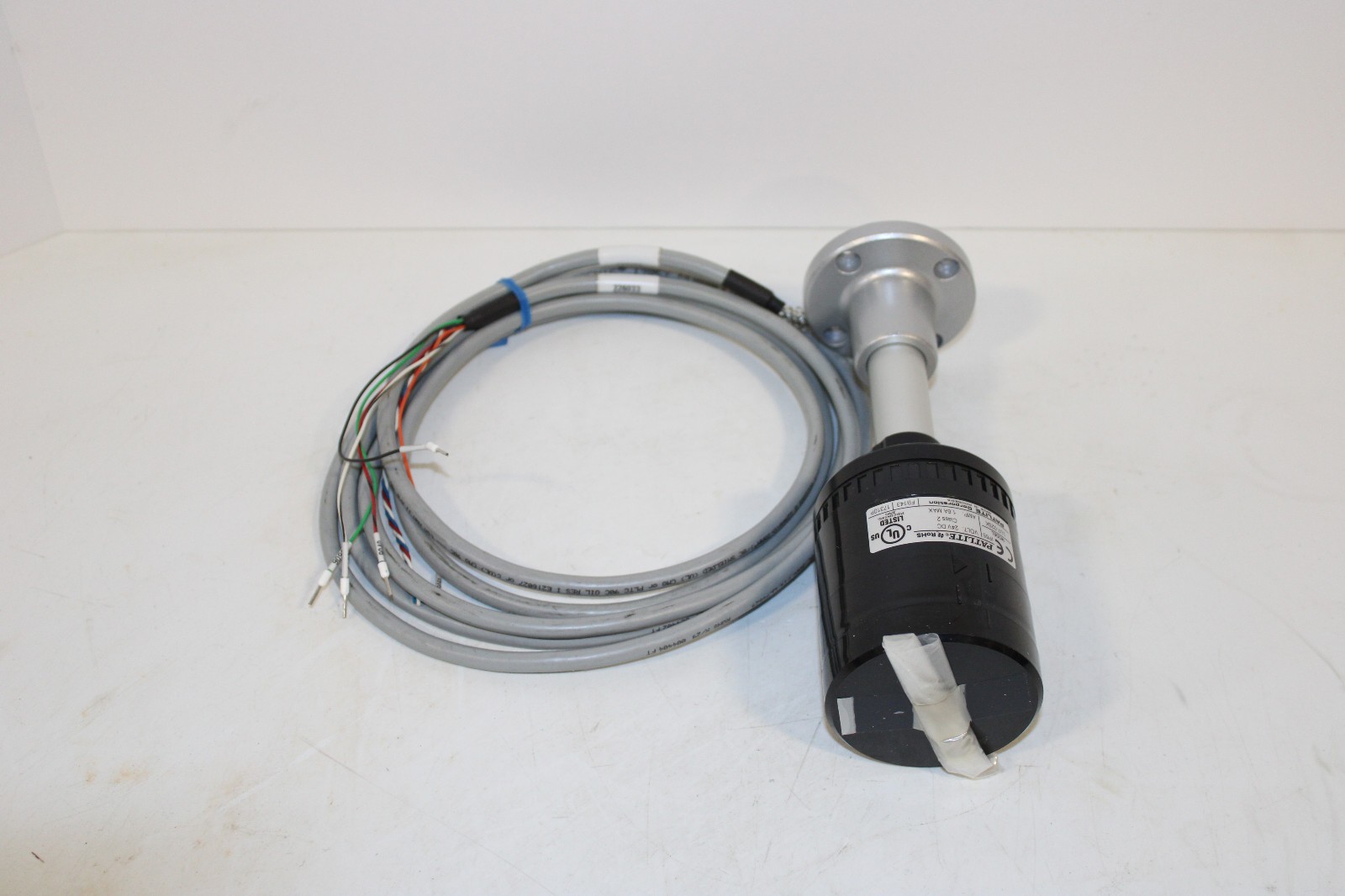 PATLITE LU7-02SK STACK LIGHT SIGNAL TOWER BASE NEW
