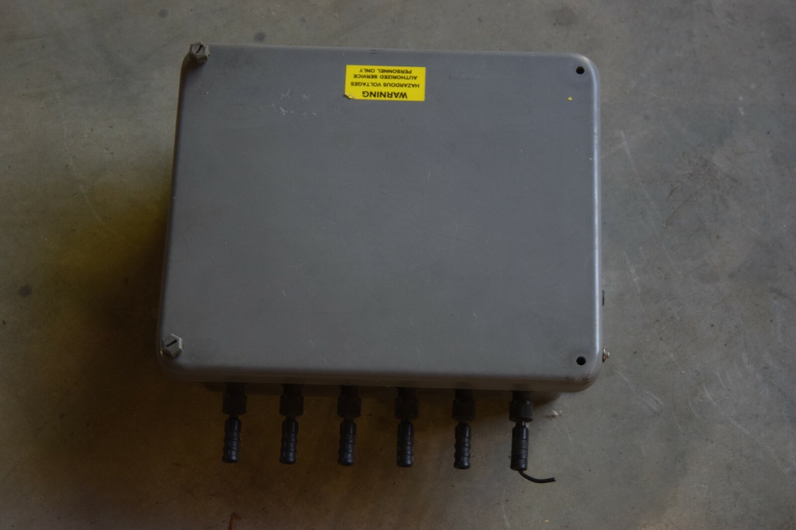 AB Dick 348777-A 9011 0548 Power Supply Board 348089-B