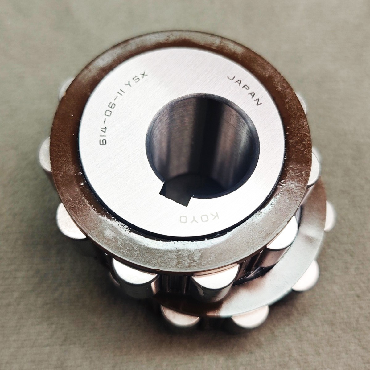 New Eccentric Bearing 614 06-11 YSX 614 06 11 YSX for KOYO