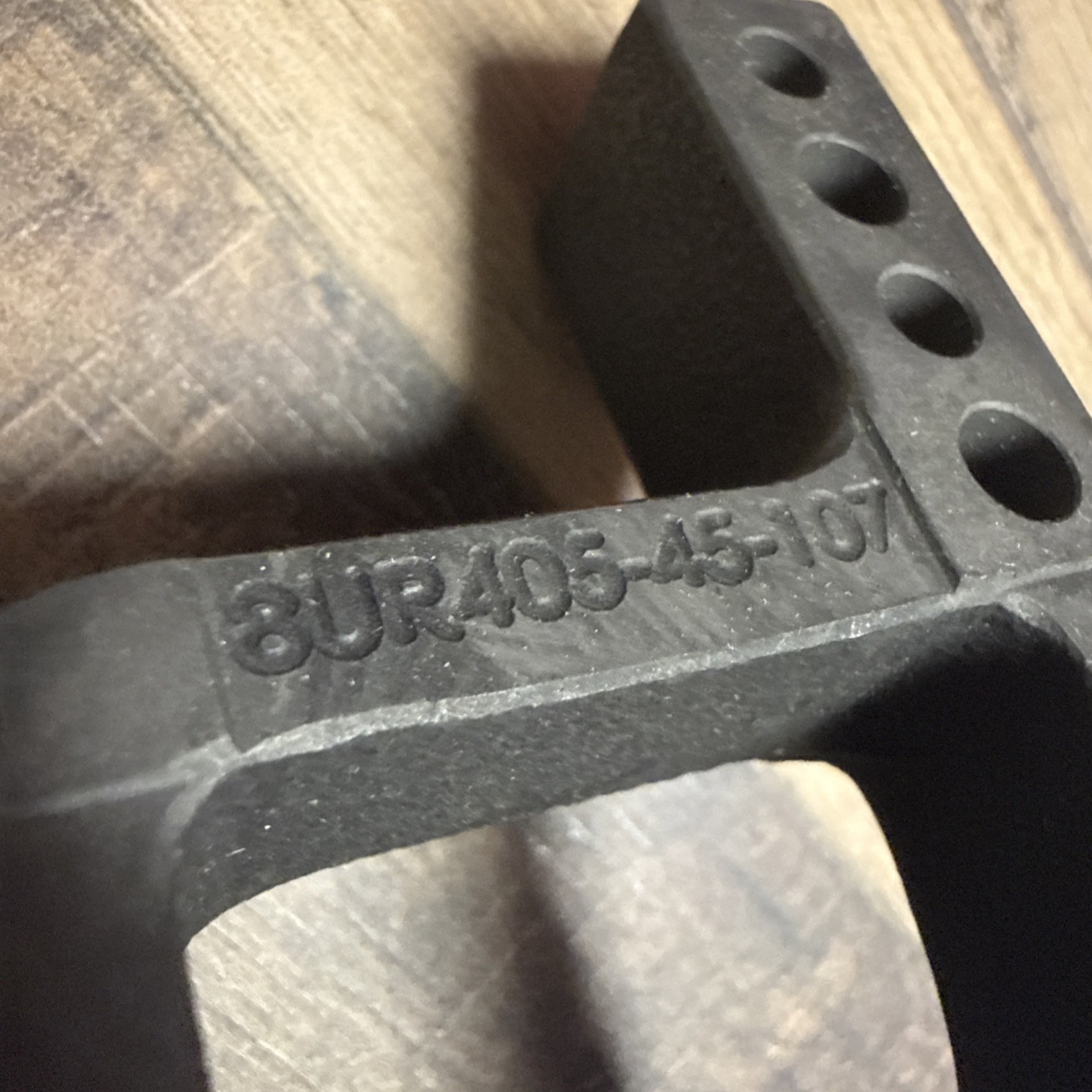 DES 8UR405-45-107 (Destaco Clamp)