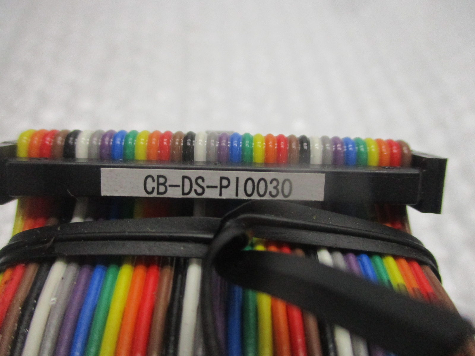 INDUSTRIAL SPARE CB-DS-P10030 RIBBON CABLE NSNP
