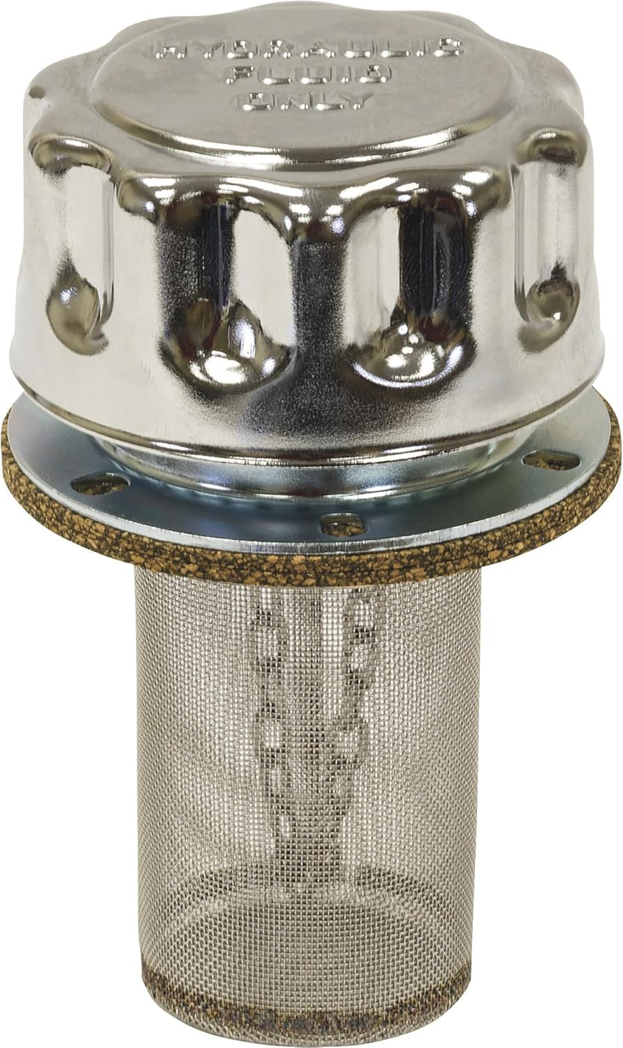 Product TFA005715 Hydraulic Filler-Strainer Breather Cap 40 Micron Filtration