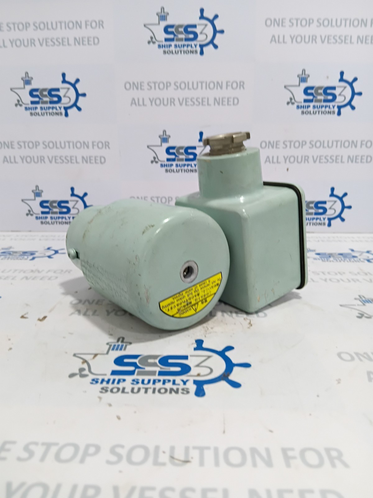 Ibuki Kogyo A200ESH Solenoid Valve Coil For Air Horn AC100-AC120V 0.2A