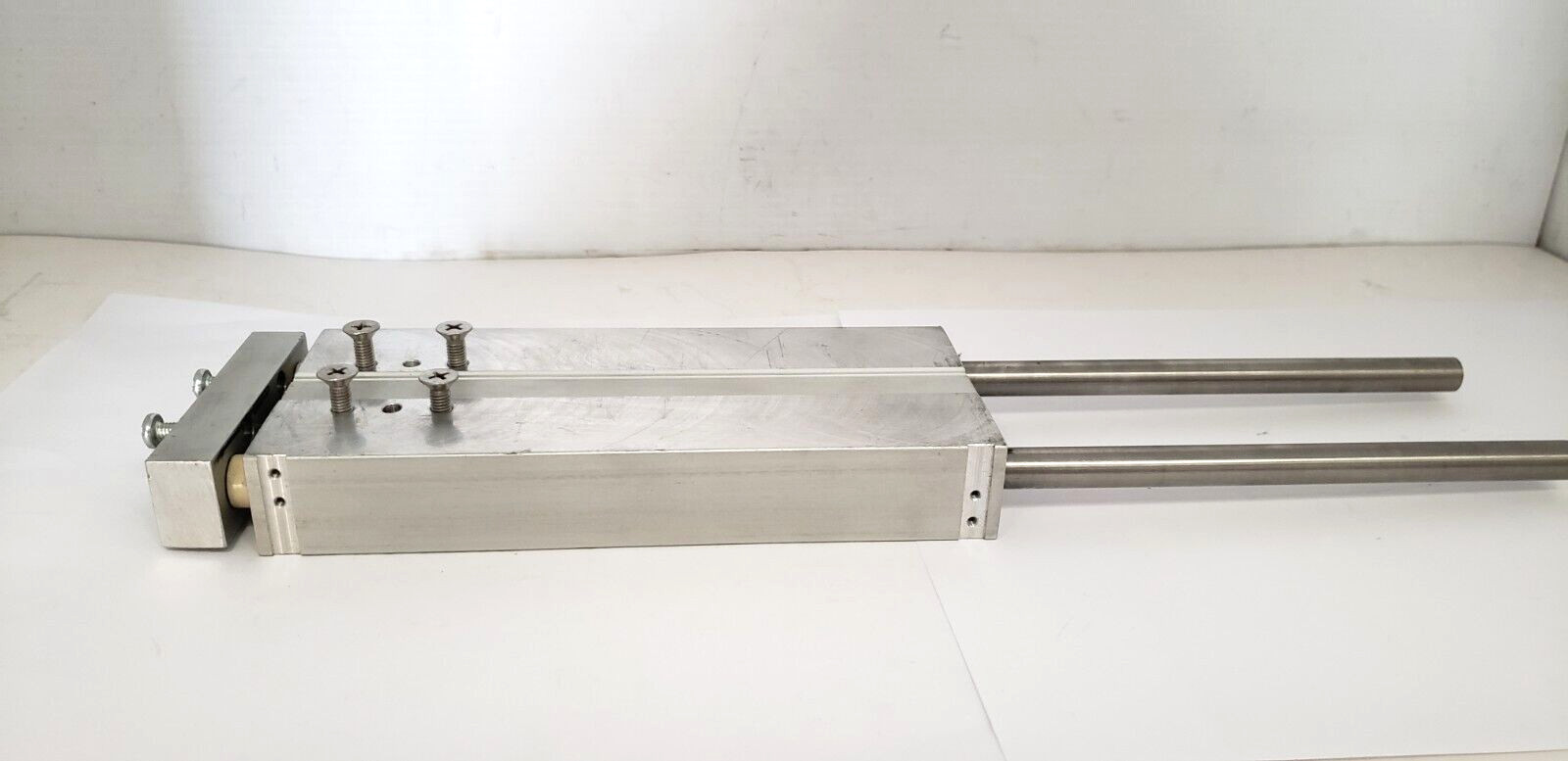 BIMBA ET-12125-EM EXTRUDED LINEAR THRUSTER ACTUATOR, 12mm BORE, 125mm STROKE
