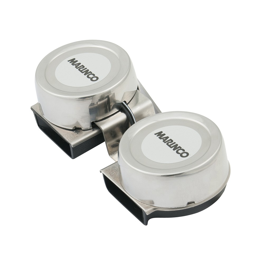 Marinco 12V Mini Twin Compact Electric Horn