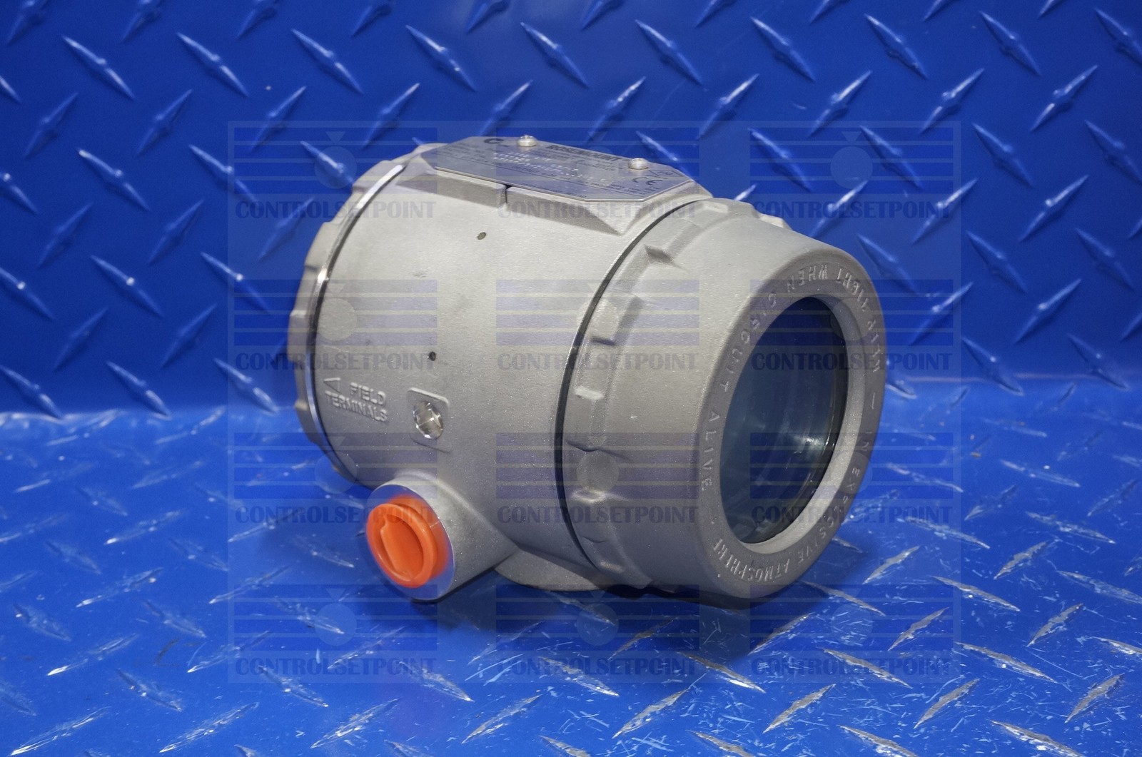 EMERSON ROSEMOUNT 3144PD5A2NAM5 TEMP TRANS 3144 PD5 ID60926