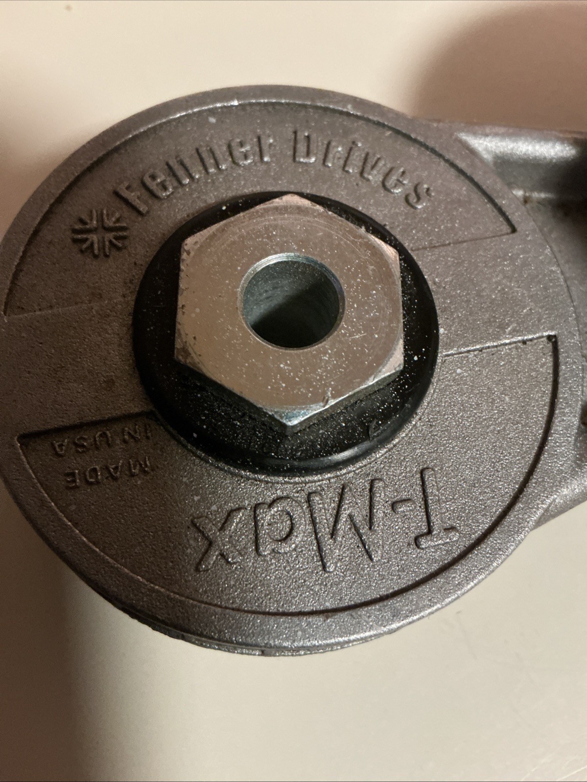 T-Max RT1003 Rotary Tensioner RT1000 and RT1600 Series
