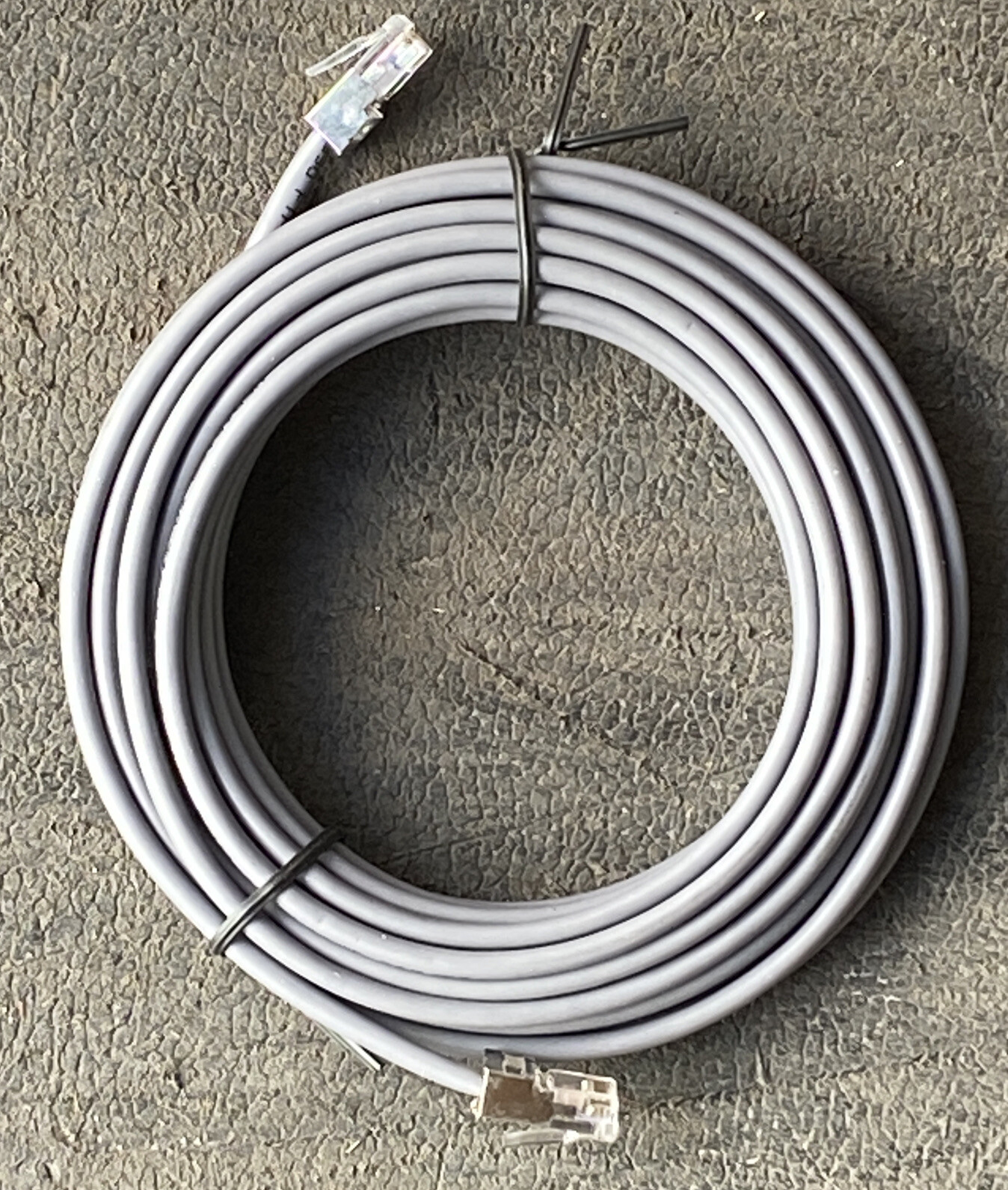 Data Cable,6X26 AWG,6 POSN,25 FT ADEC 041.555.00