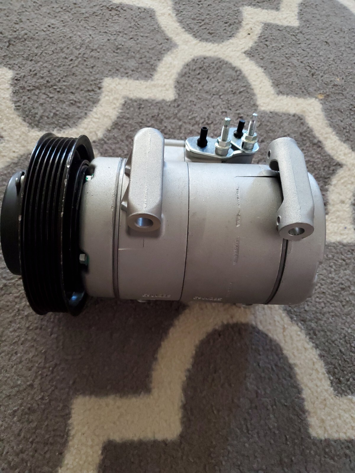 pinnacle a/c compressor cz300062299