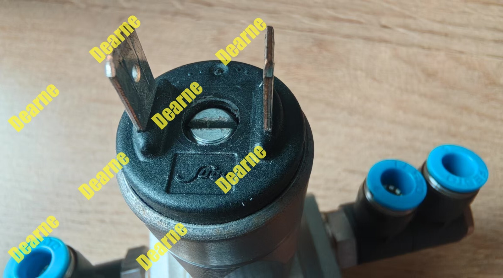 SMC EAR111-F02 SET PRESS.0.05-0.59Mpa+SUCO 660703 PRESSURE SWITCH