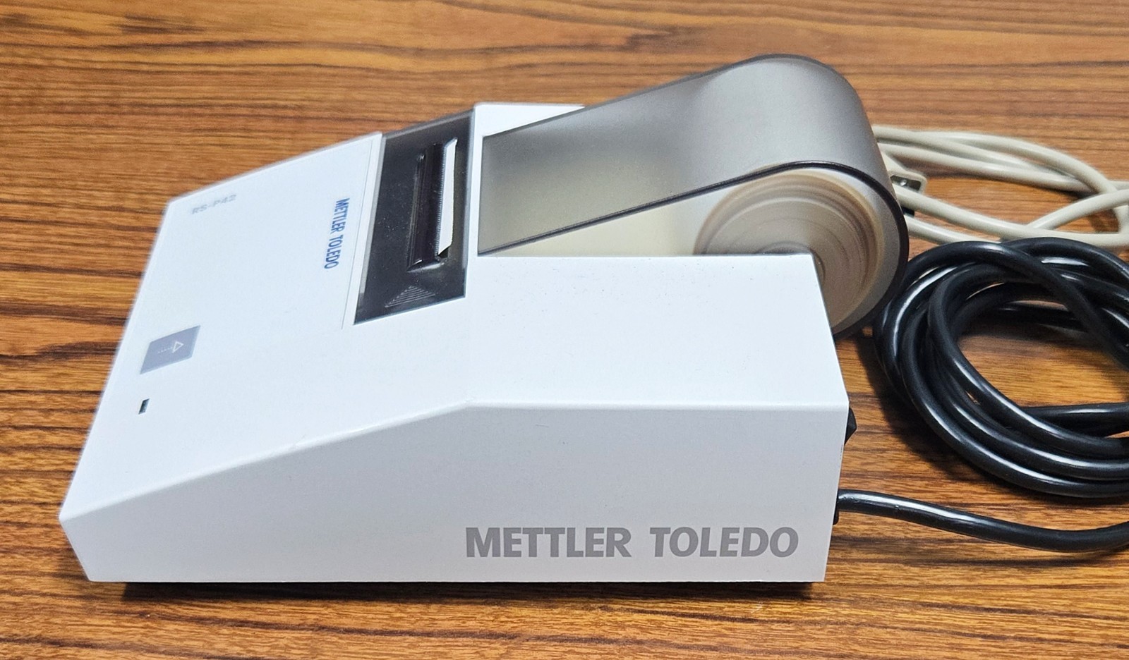 Mettler Toledo RS-P42 Dot Matrix Printer for AX XP XS UMX Balances Scale Printer
