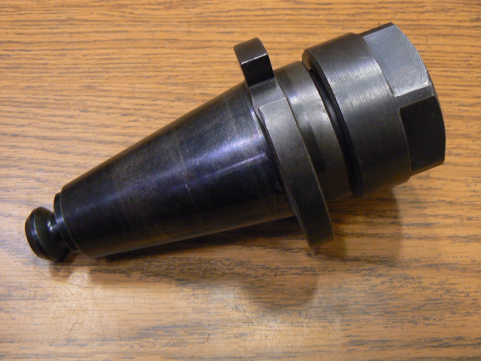 CAT 45 BTC 2.05 -100-300 COLLET CHUCK TOOL HOLDER