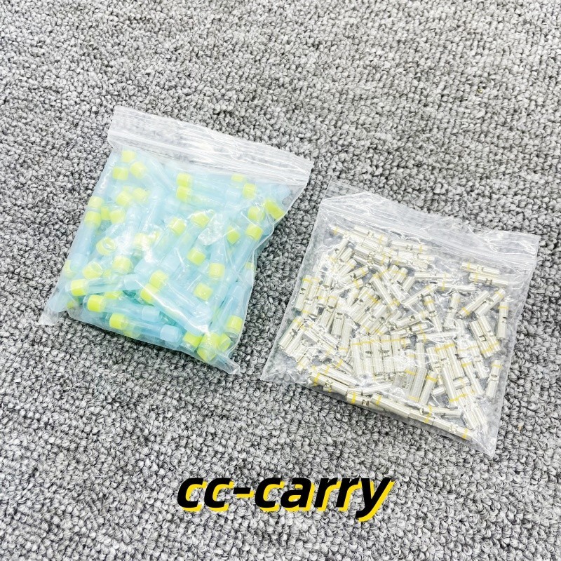 100pcs pack D-436-38 Plastic Case terminal for Military Aviation 650076-000