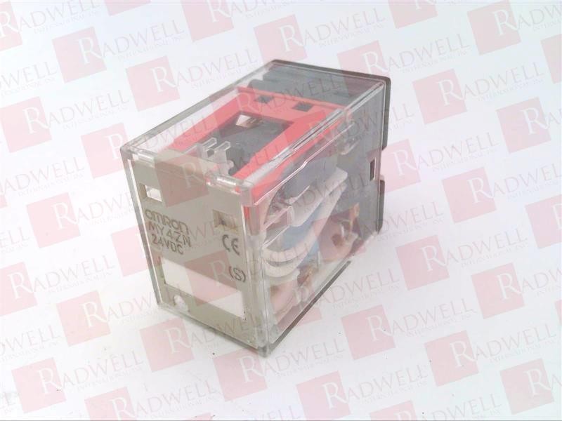 OMRON MY4ZN24VDC / MY4ZN24VDC (USED TESTED CLEANED)