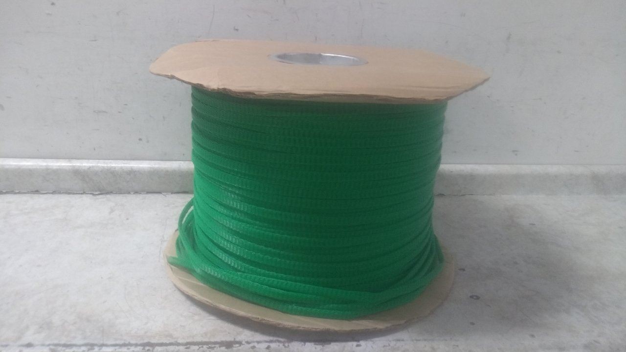 Caplugs 420101EK 3,000 Ft Coil Length Green Sleeve Web Netting