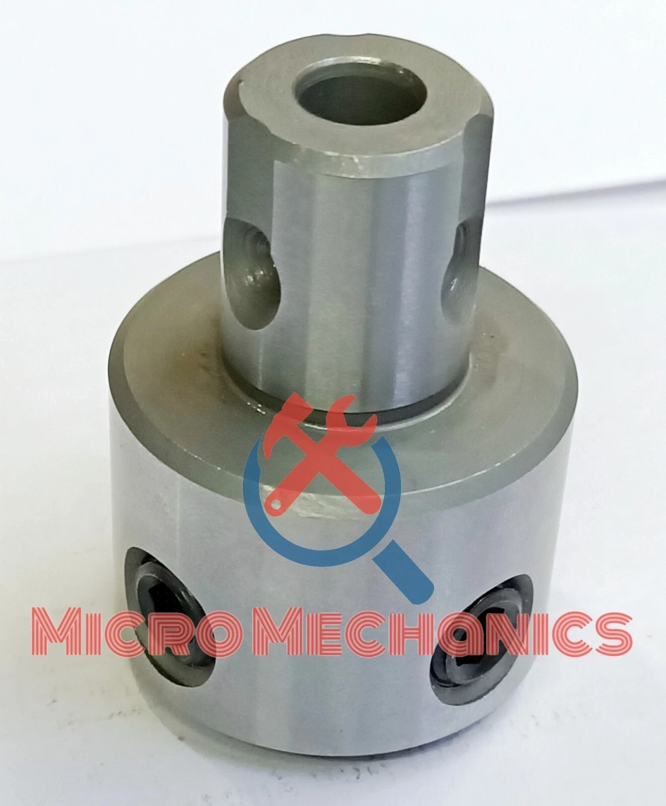 Universal Adapter For 19.05mm Weldon Shank Annular Broach Cutter PILOT PIN 7.98m