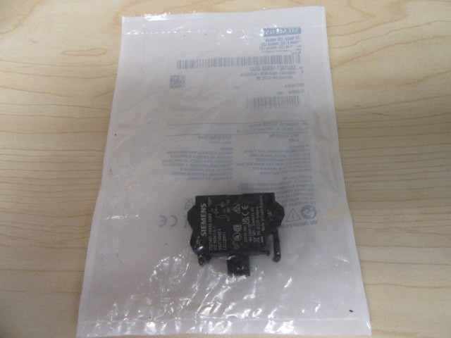 Siemens 3SU1401-1BB40-3AA0 LED Module 3SU14011BB403AA0