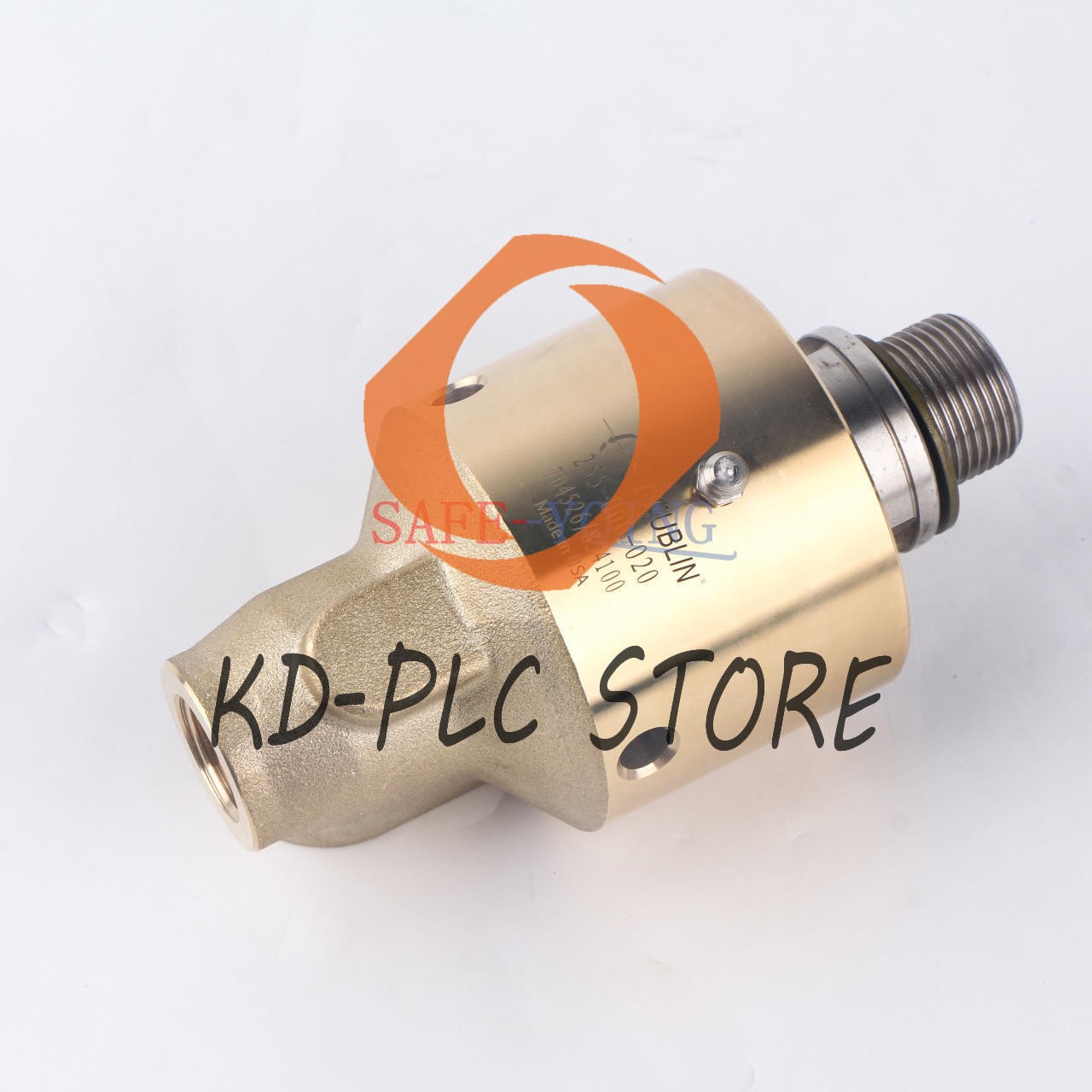 1PCS NEW DEUBLIN 255-000-020 High-Speed Rotary Joint Substitute