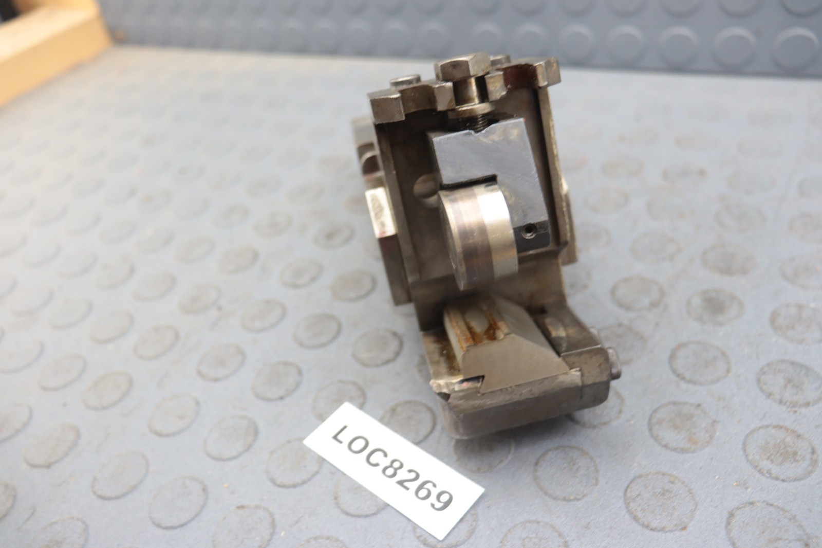 SLATER TOOL SLITTER SHAVE TOOL HEAD SCREW MACHINE 62-105 LOC8269