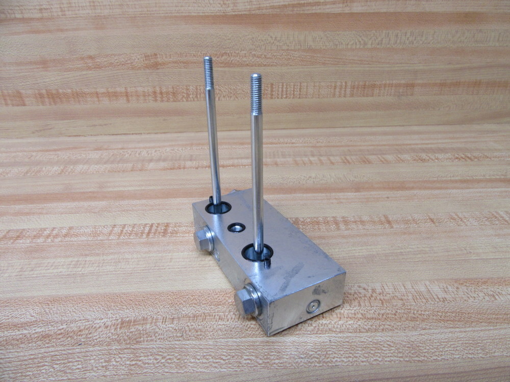 Hawe BVZP 1F-G52/0-G22/20-1-1-G24 Seated Valve Manifold Mount 1405