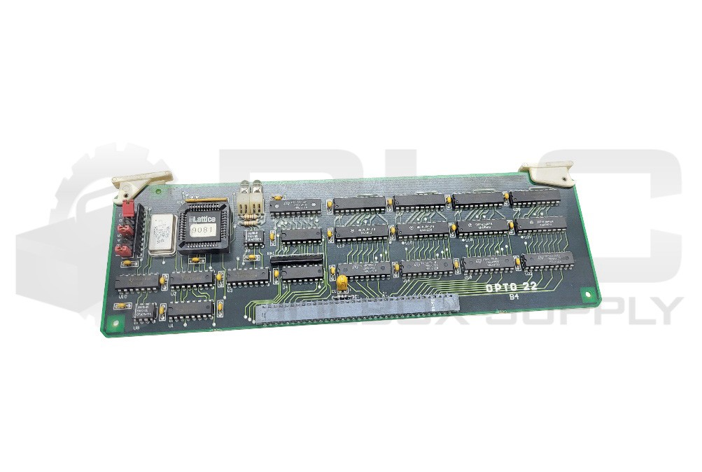 OPTO 22 B4 DIGITAL BRAIN BOARD 01788L