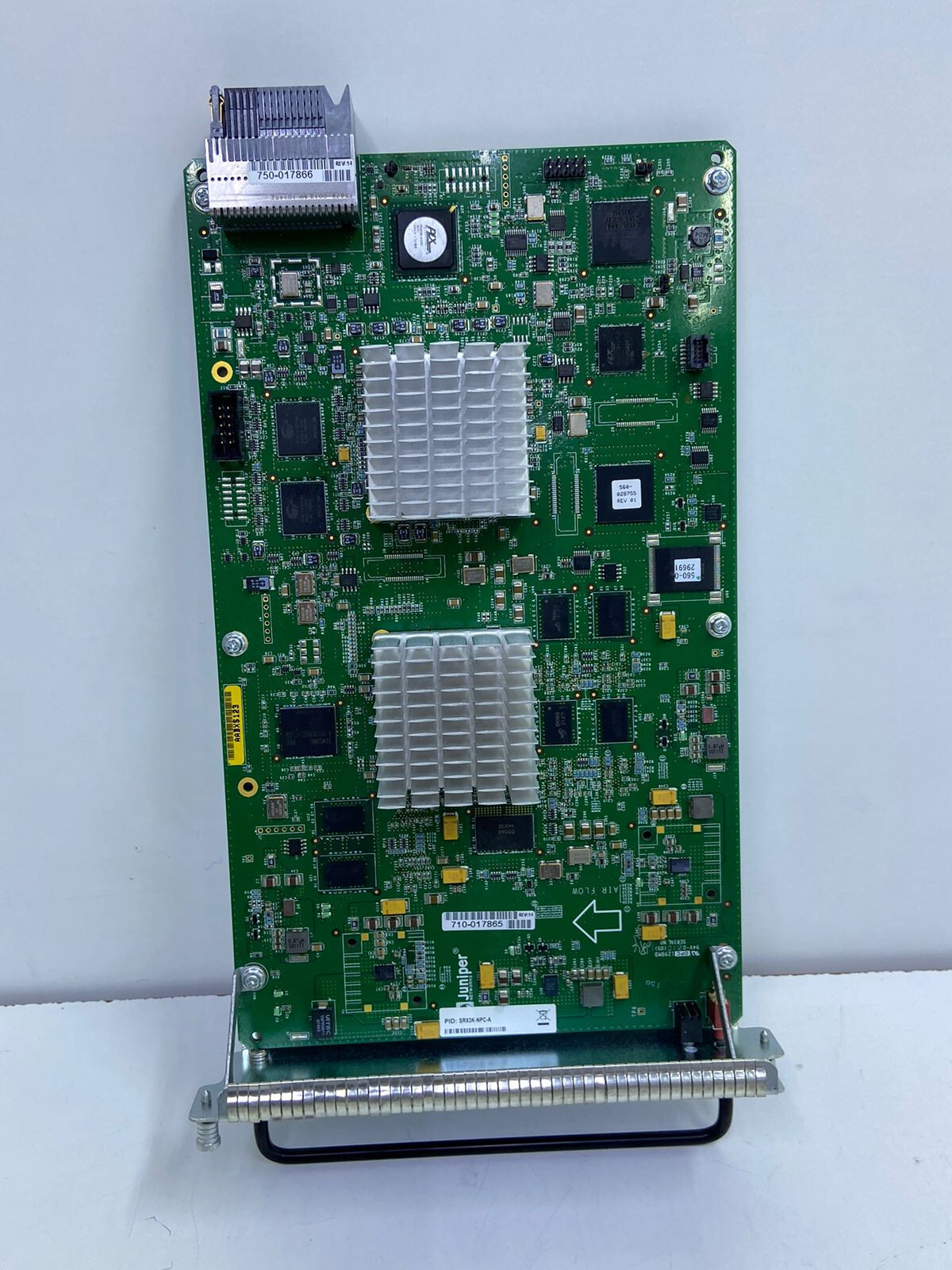 SRX3K-NPC-A Juniper Networks SRX 3000 Network Processing Card , CH#675