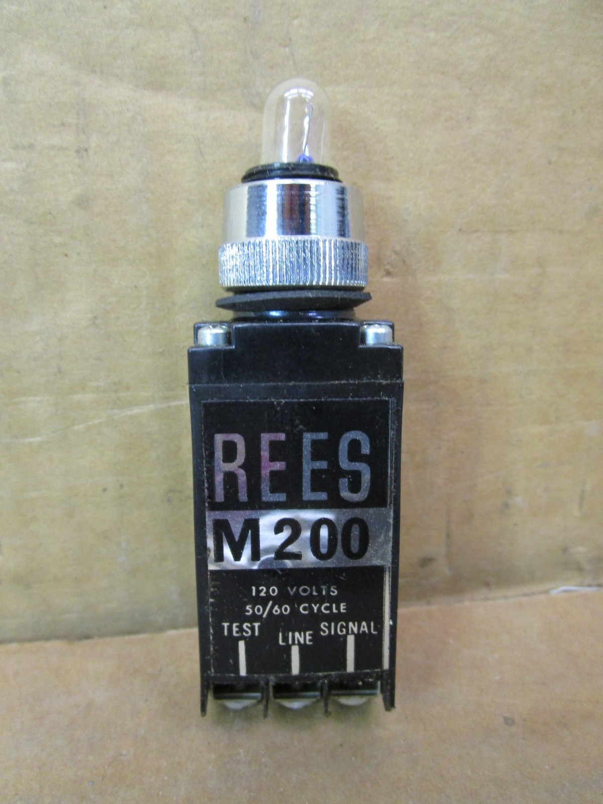 New Open Box REES M200 120 Volts 50/60 Cycles Control Unit 51532LR