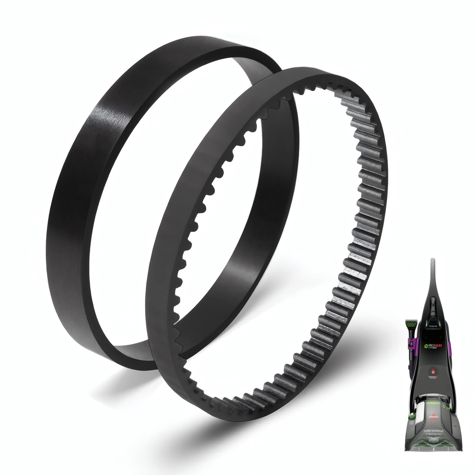 6960W Belt for Bissell Proheat Models 79016 7901B 7920 7950 8806