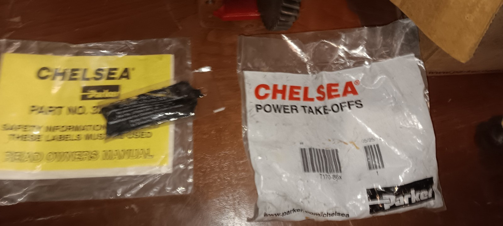 Parker Chelsea 267XBF JB – M5GH