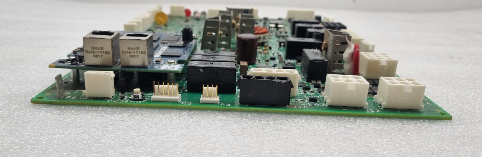 GE Energy Mark VIe Speedtronic Wind Energy Pitch Axis Board IS215WEPAH2BB