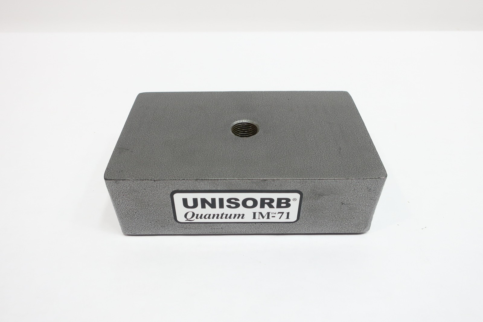 Unisorb IM-71 Quantum Injection Molding Mount