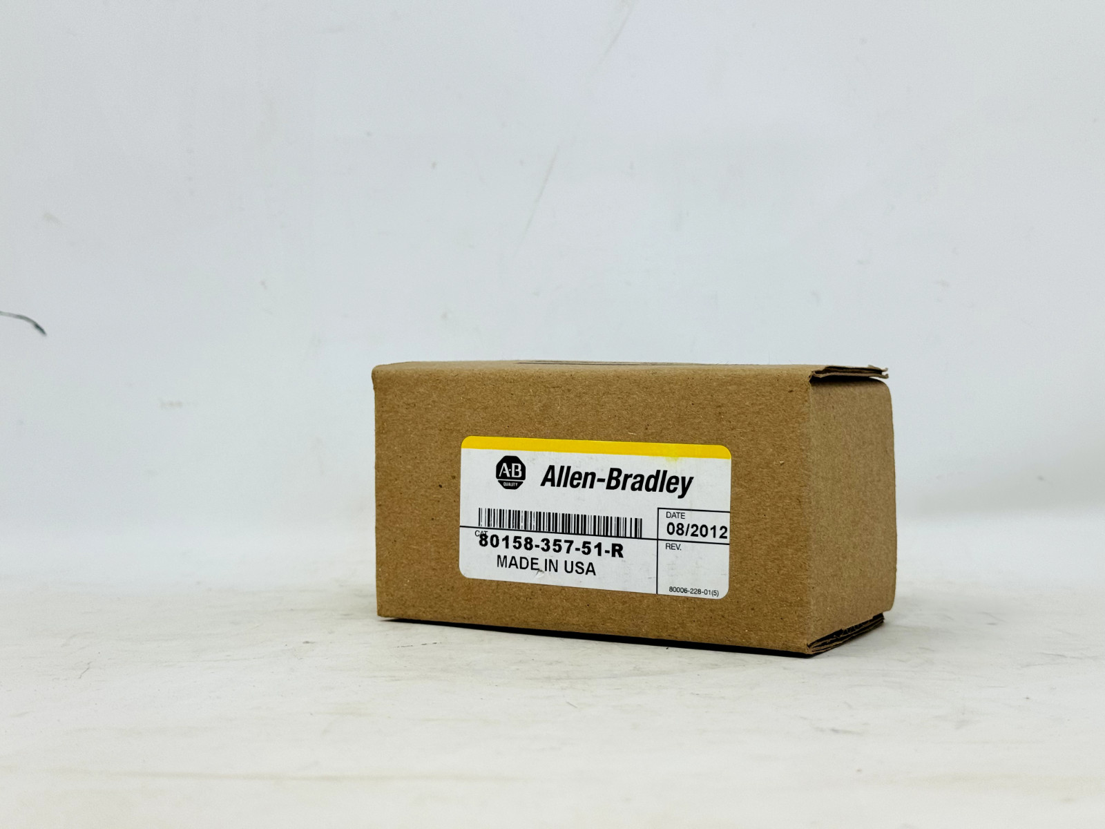 ALLEN BRADLEY 80158-357-51-R Anti-Corrosion Nyogel Grease Open Box