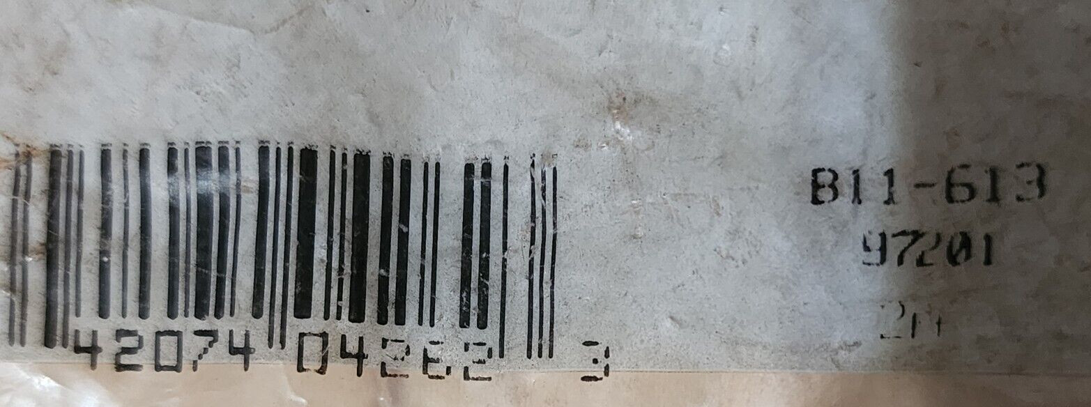 OEM ASP4225-190 Gemline 19002 Push Button 4 Position Switch B11-613, 190-2