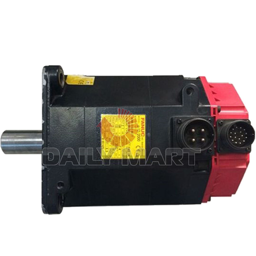 Used FANUC A06B-0142-B077