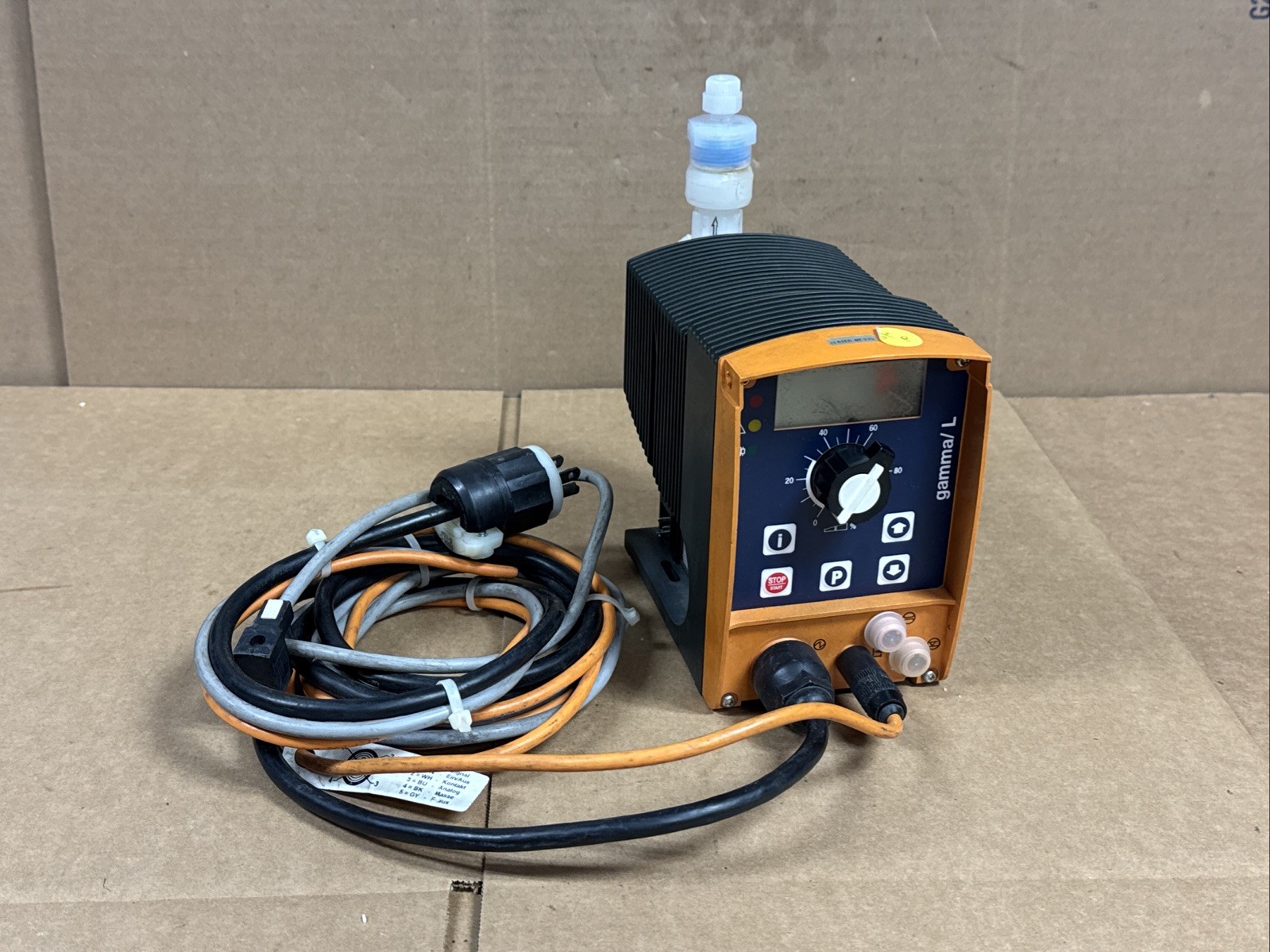 PROMINENT GALA1602PVT200UD112100 GALA Metering Dosing Pump FAST SHIPPING