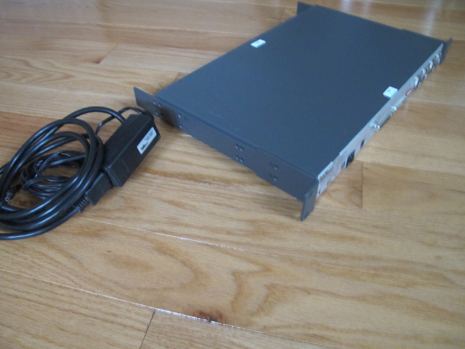 Audio Precision SWR-2755F-24349 Switcher