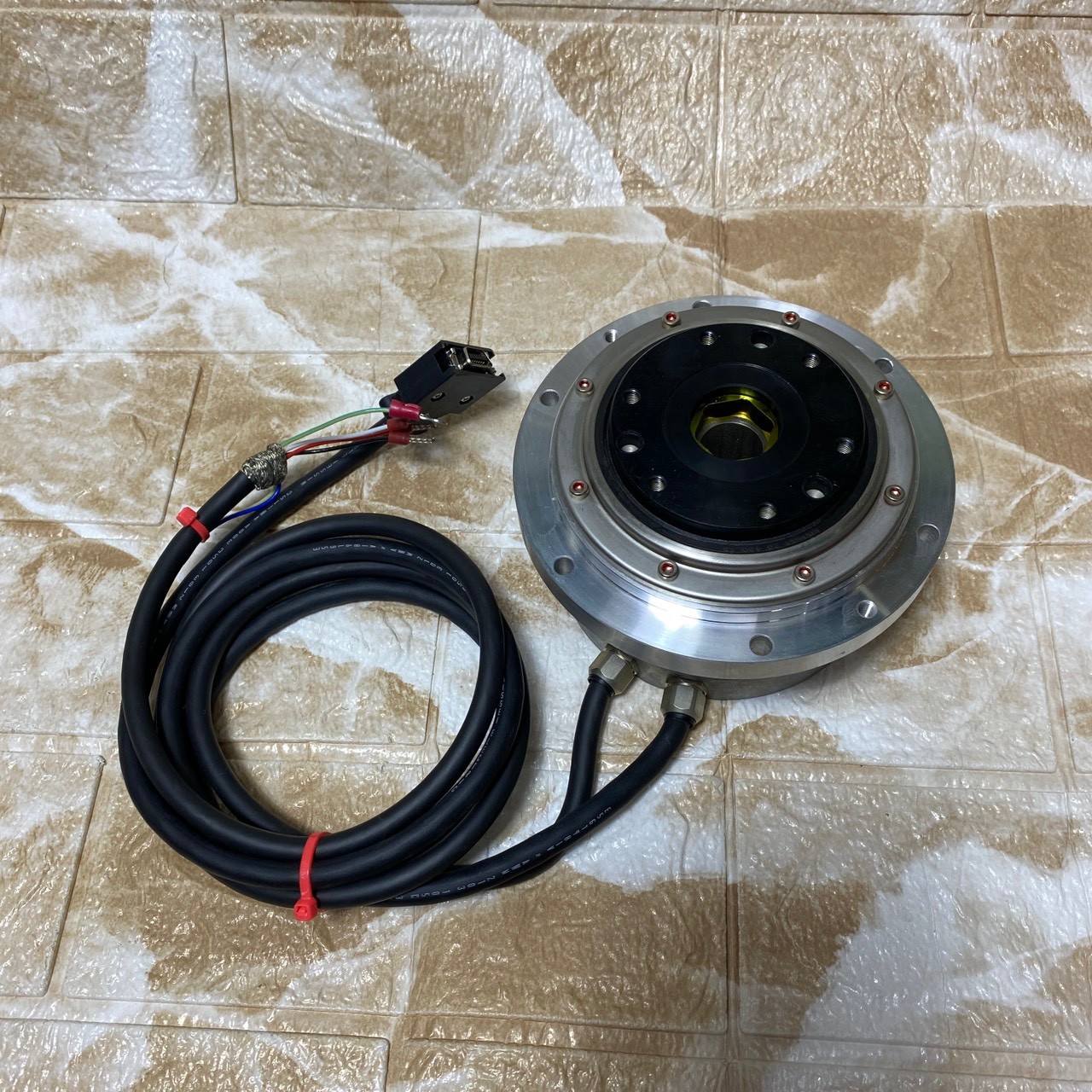 HARMONIC Drive FHA-17C-50-E250-A Servo Motor as in photos SN:57001, Tested, LAST