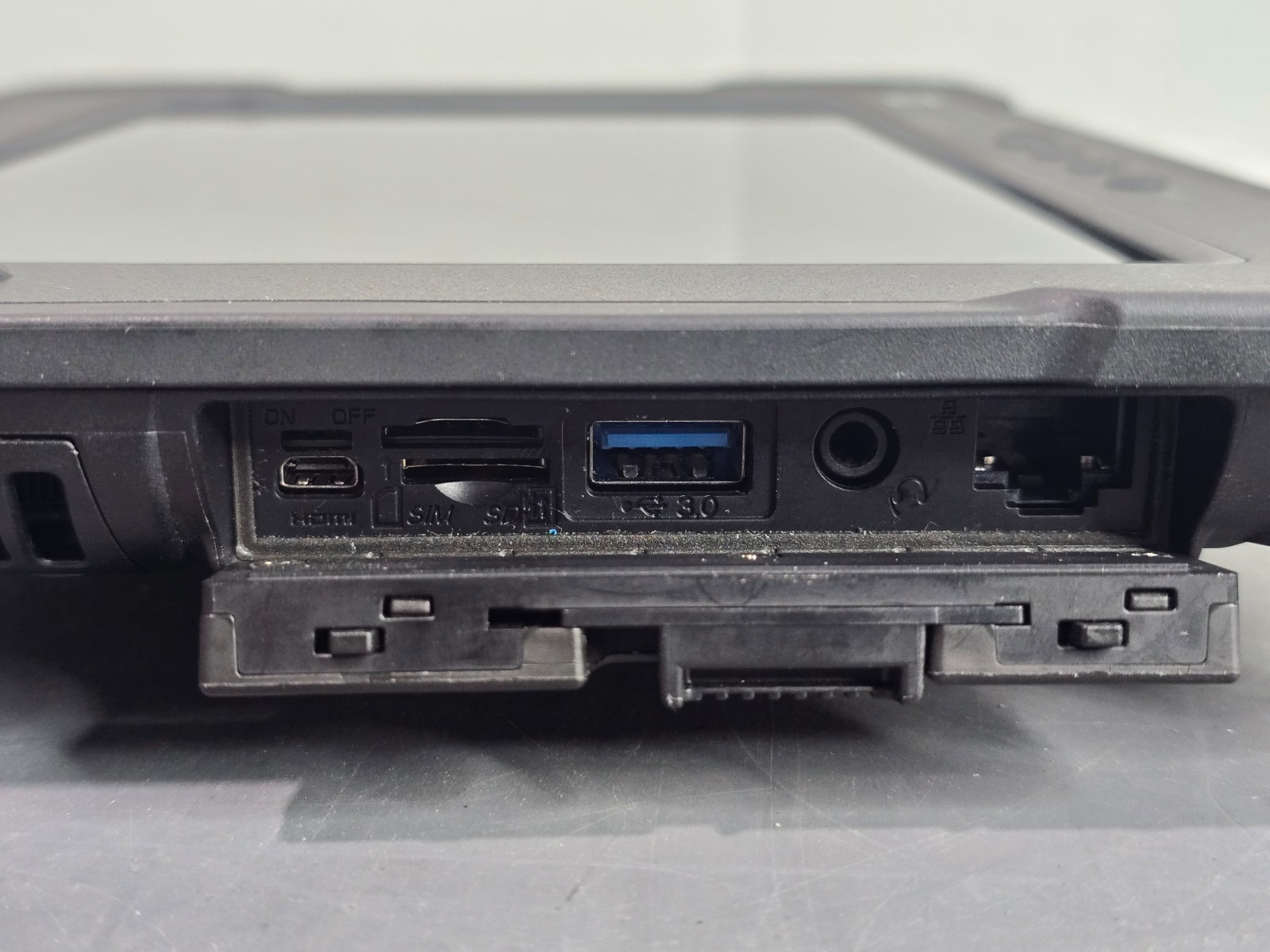 Atlas Copco STpad (PX501) Data Collector Black 8059095700 Tablet PC No OS