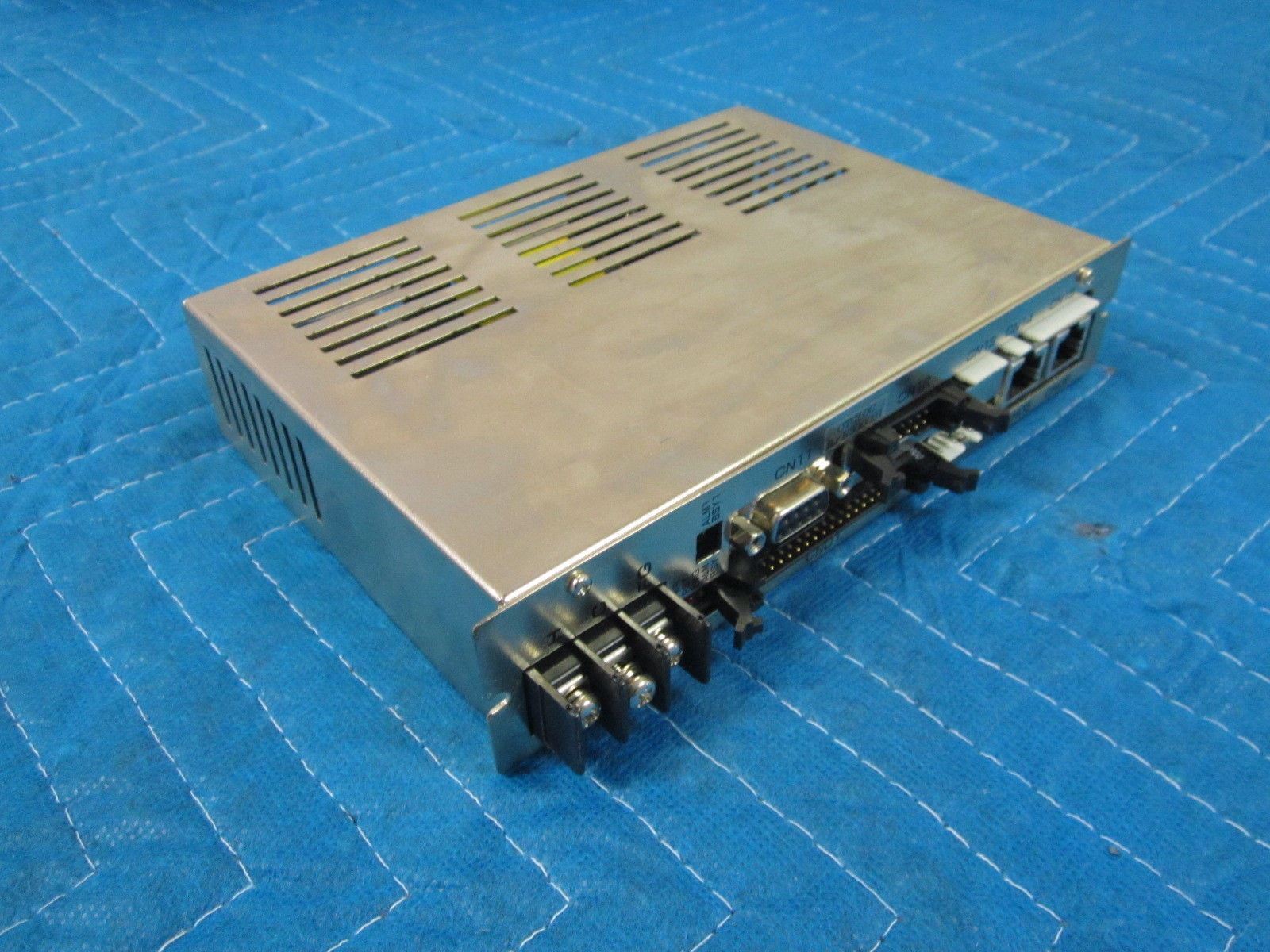 TEL Tokyo Electron Controller Assembly 3M87-021642-11