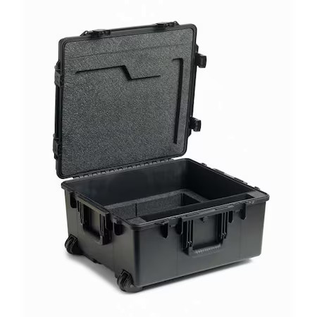 Fluke 9190A-Case Carrying Case, Handle, Wheels