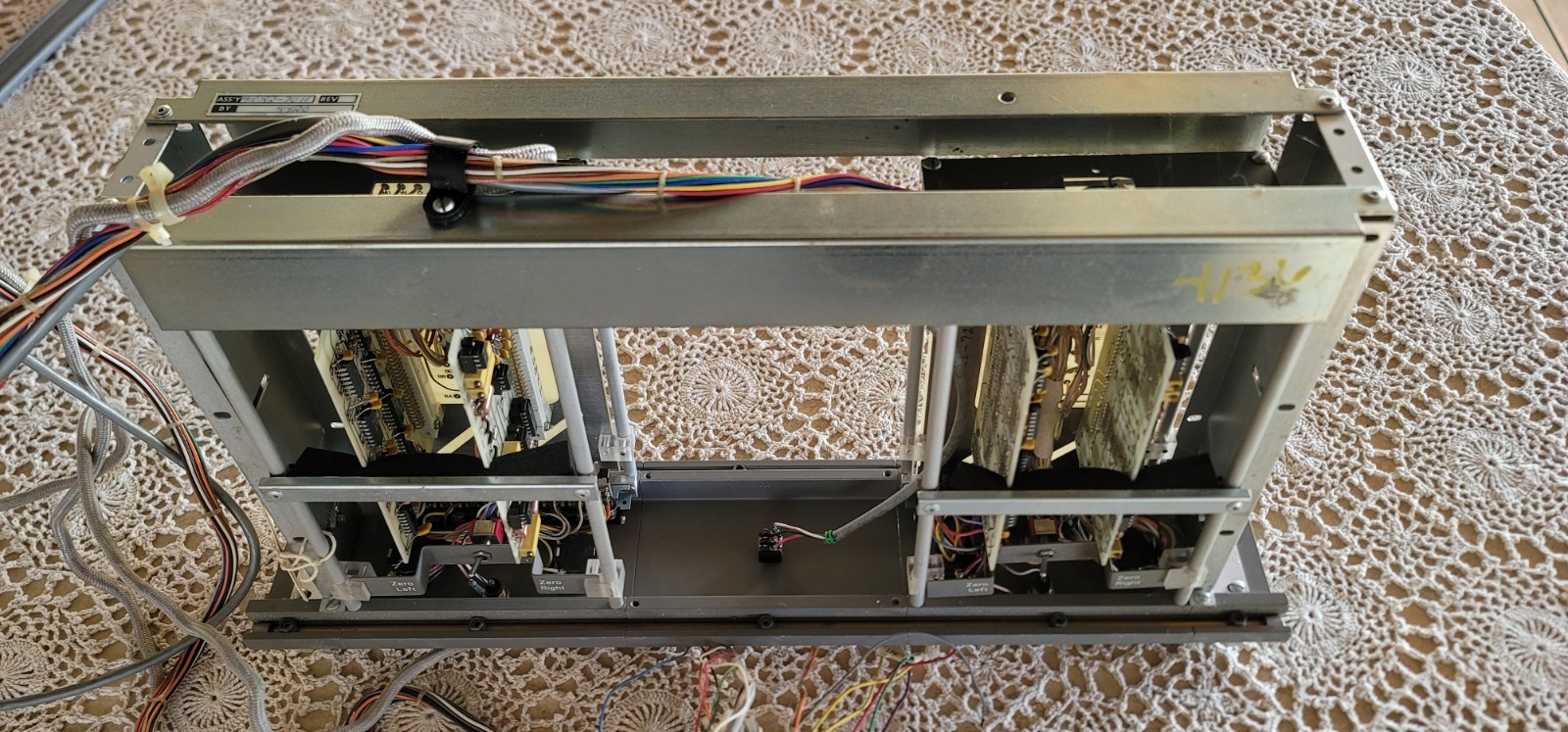 Load Cycling + Strain Cycling Unit A1022-7011 for Instron 1125