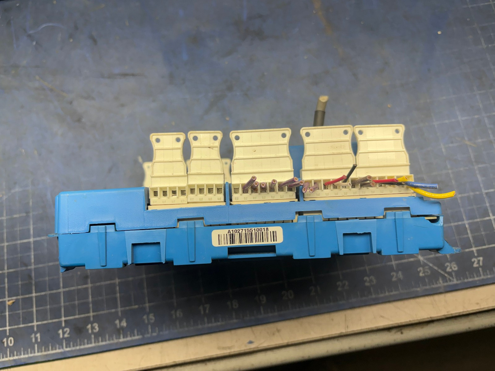 HONEYWELL SOLA HYDRONIC CONTROL R7910A1027 *SEE PICTURES*
