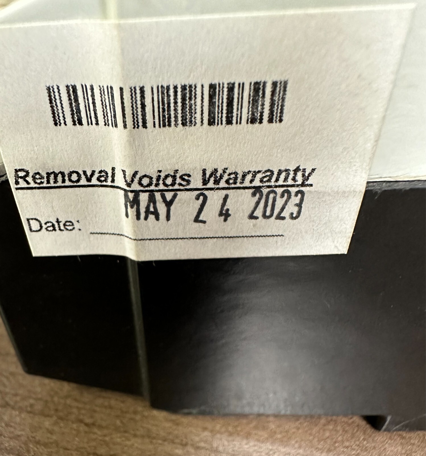 GENERAL ELETRIC 20 AMP 2 POLE CIRCUIT BREAKER TEYD2020B NEW OPEN BOX