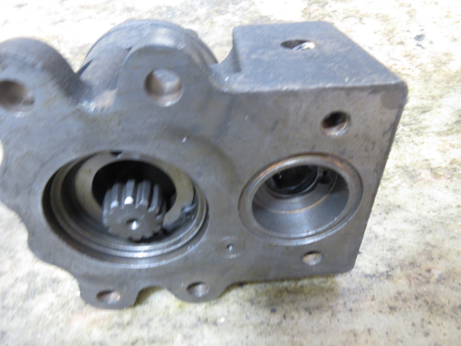 NIPPON INDEX MOTOR IM-H-240-2PC-2-0-1 5E069