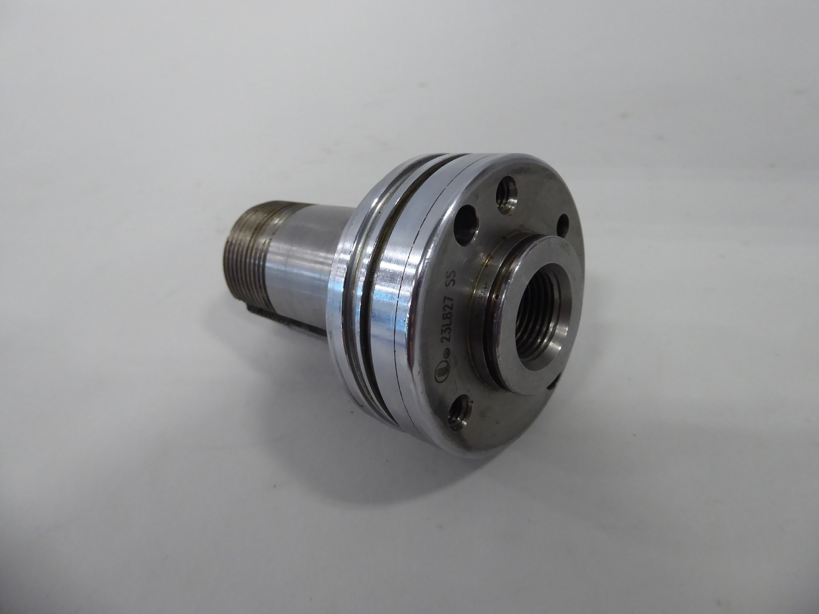 Angelus 23L827 SS Used Lower Chuck Mandrel 0023L827-ECE 23L827SS