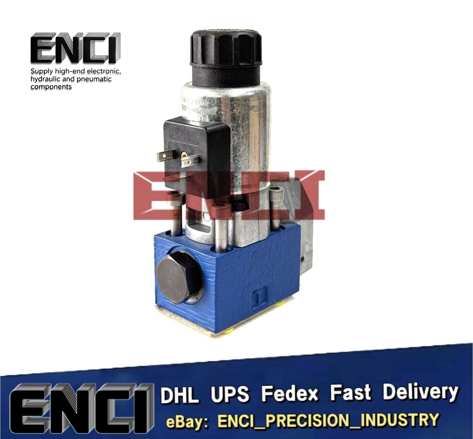 #ENCI# R900032422 DIRECTIONAL VALVE M-3SEW6U3X/630MG24K4/P /MADE IN ROMANIA