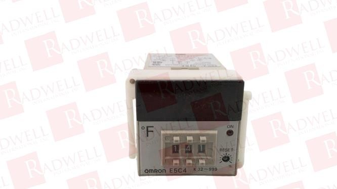 OMRON E5C4-R40K-AC110/120 / E5C4R40KAC110120 (NEW IN BOX)