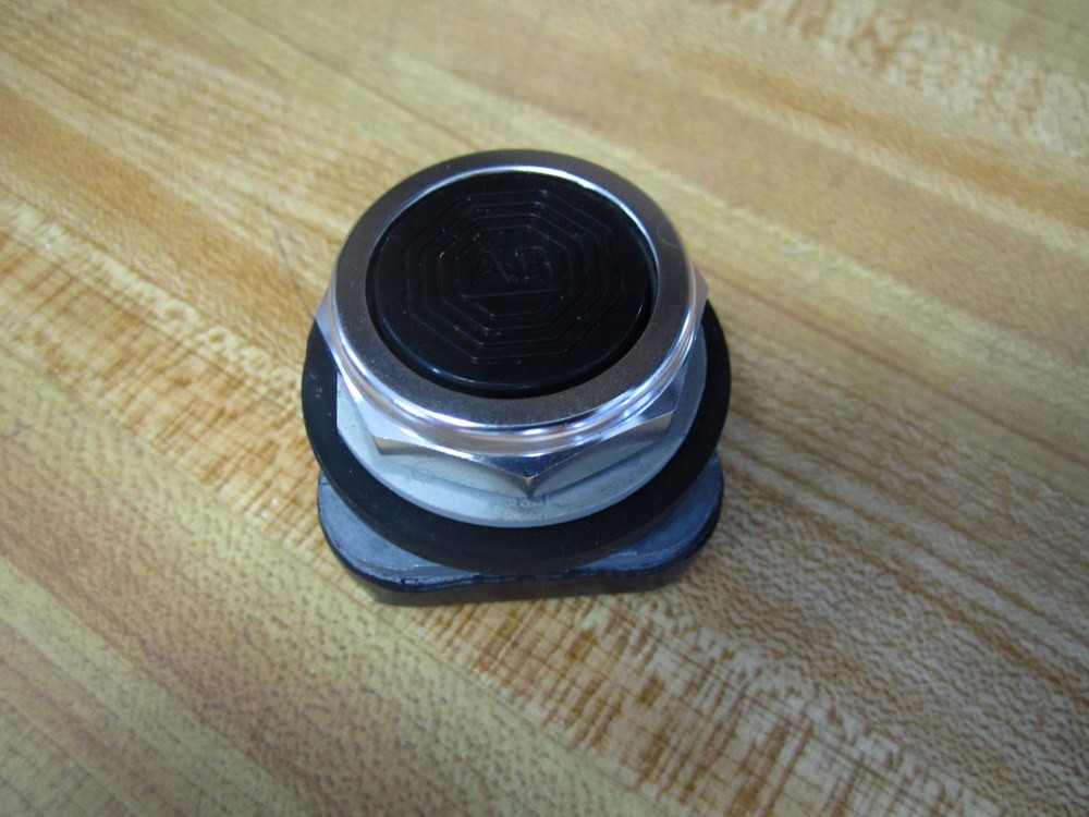 Allen Bradley 800T-A Push Button 800TA Black